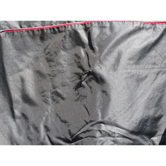 Vtg BFGoodrich Quilted Bomber Jacket Performance Sportswear Retro Racing Jacket - Picture 7 of 8